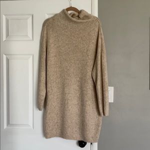 Aerie sweater dress